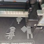 drukarka 3d drukująca breloczki